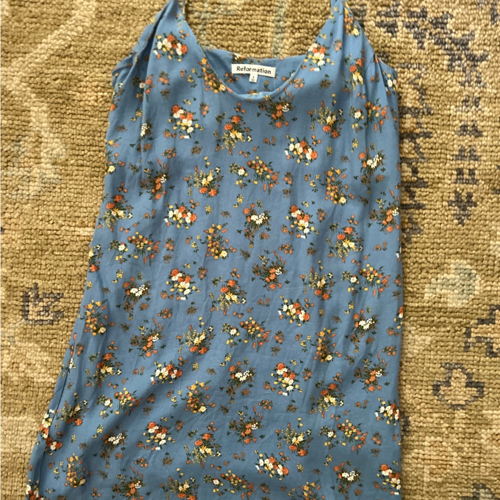 Reformation dress